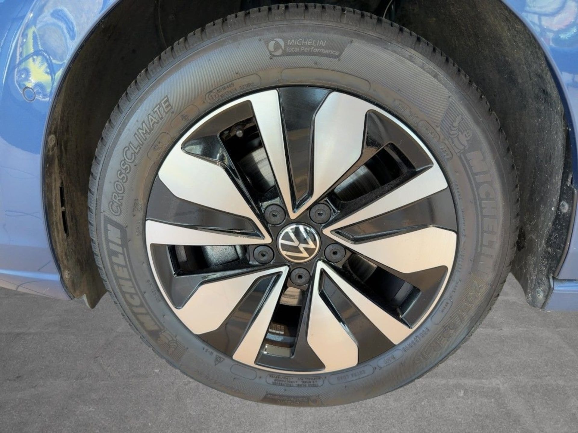 Volkswagen Golf Goal