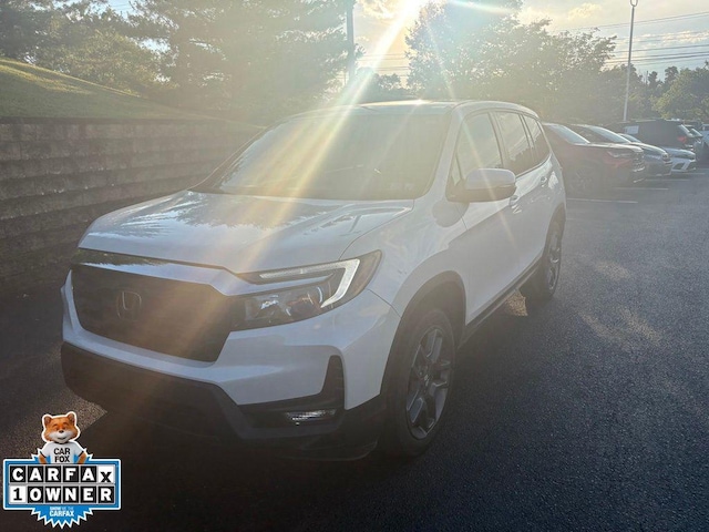2023 Honda Passport