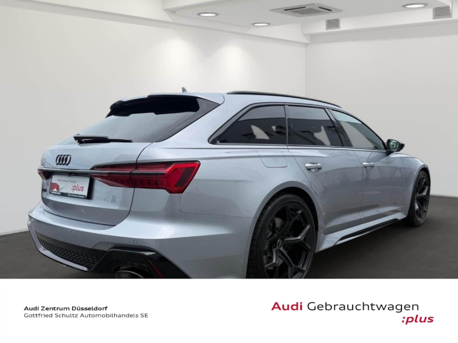 Audi RS 6 Avant performance – Bild 5