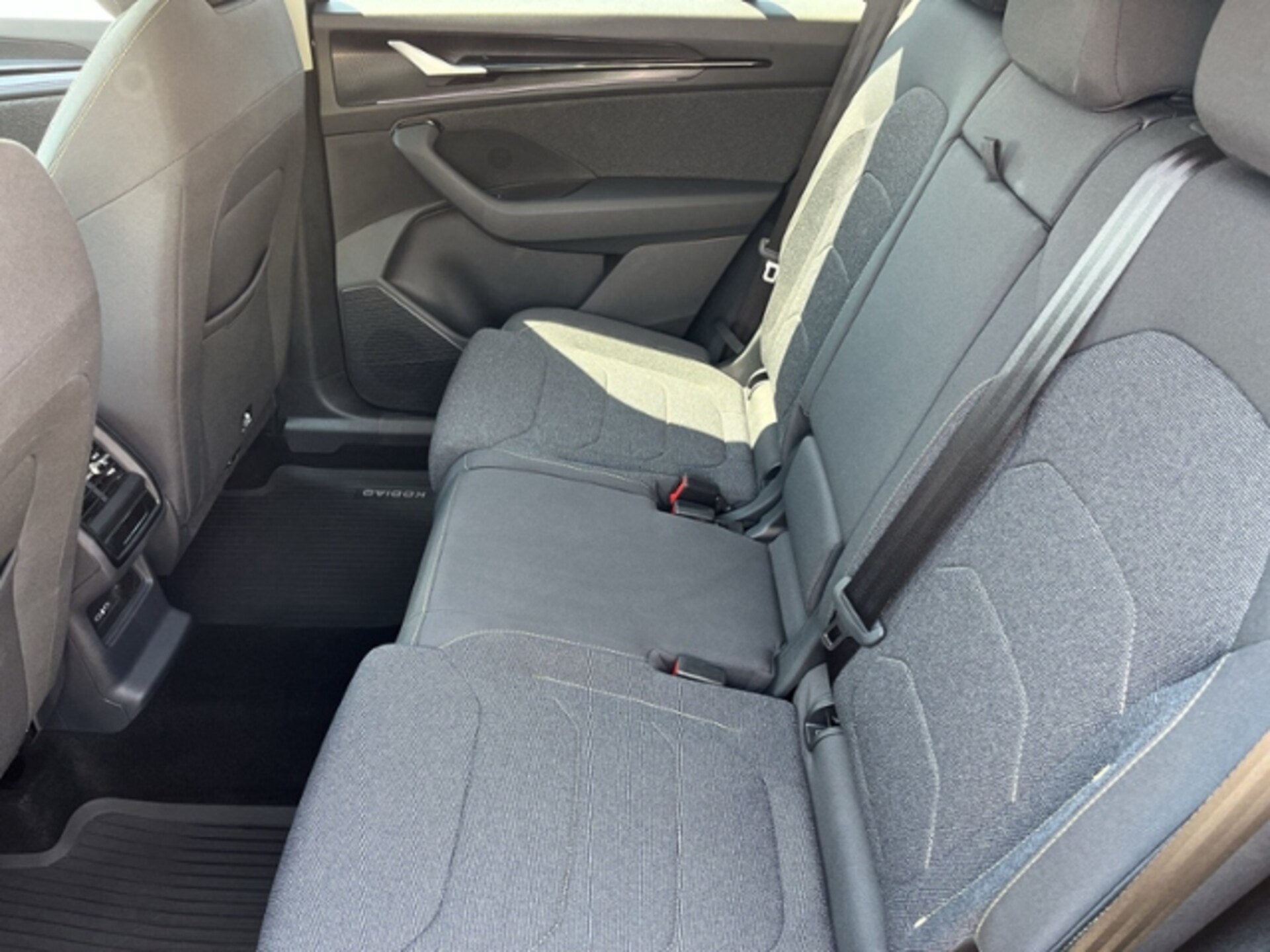 Skoda Kodiaq Selection