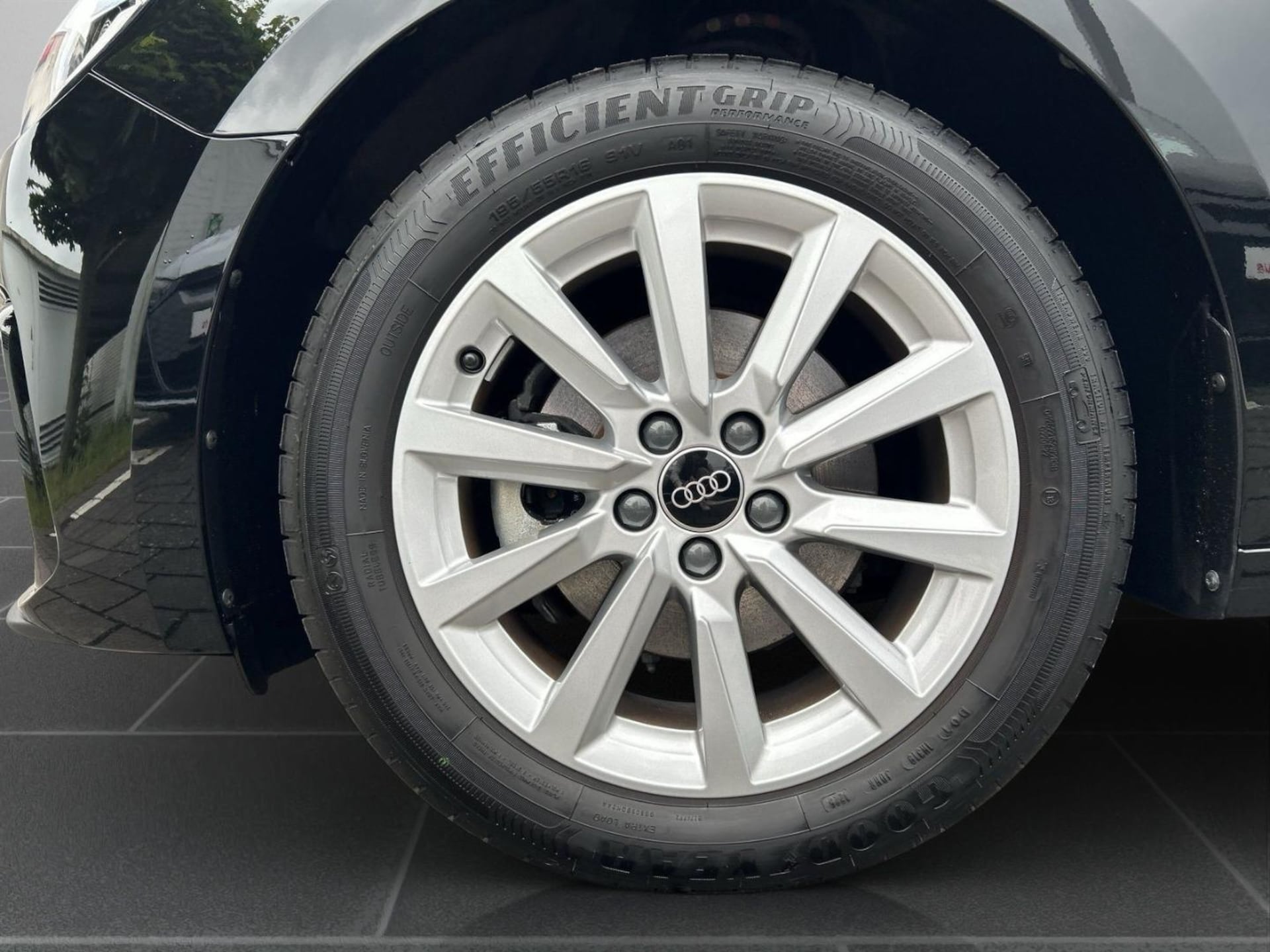 Audi A1 Sportback Advanced