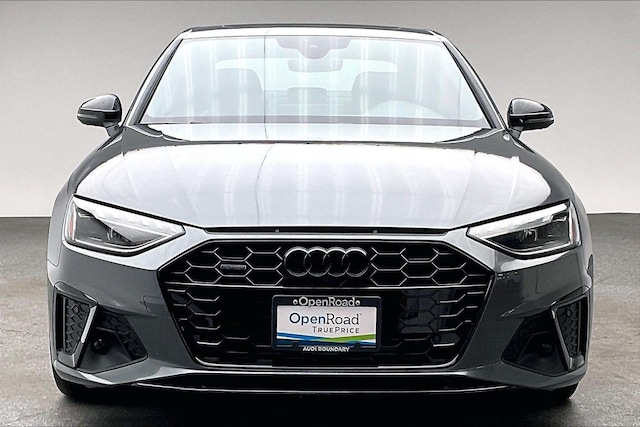 2024 Audi A4 Sedan