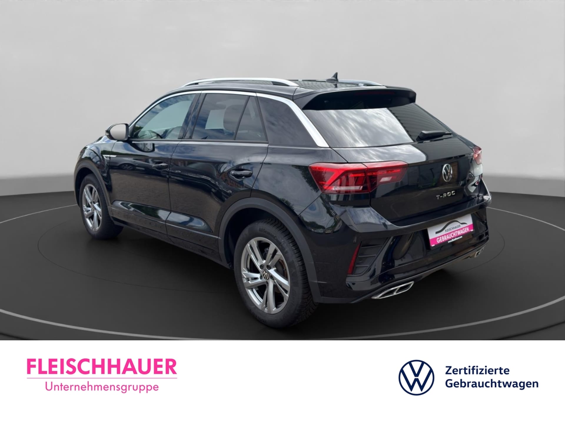 Volkswagen T-Roc R-Line