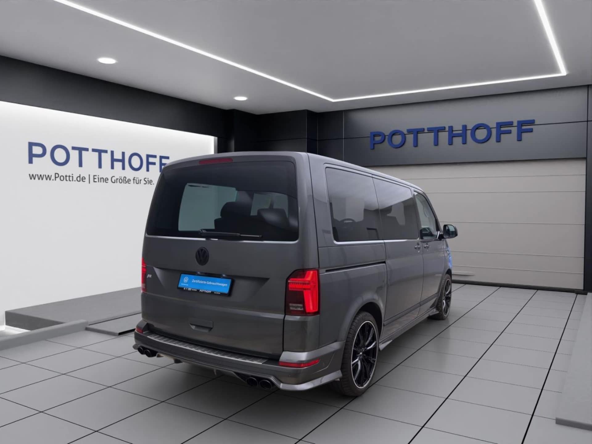 Volkswagen T6.1 Multivan Highline