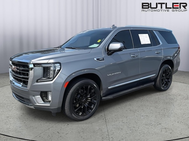 2022 GMC Yukon