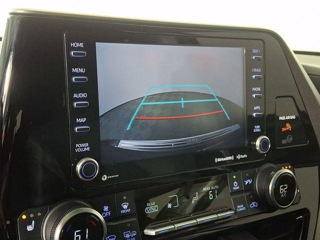 2020 Toyota Highlander