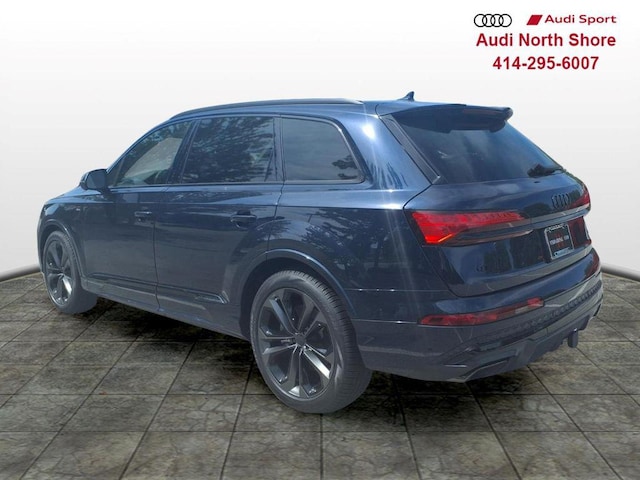2026 Audi Q7