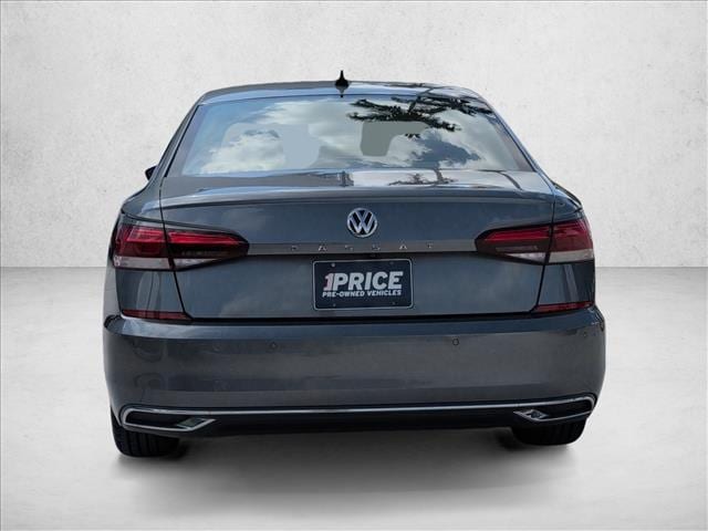 2020 Volkswagen Passat