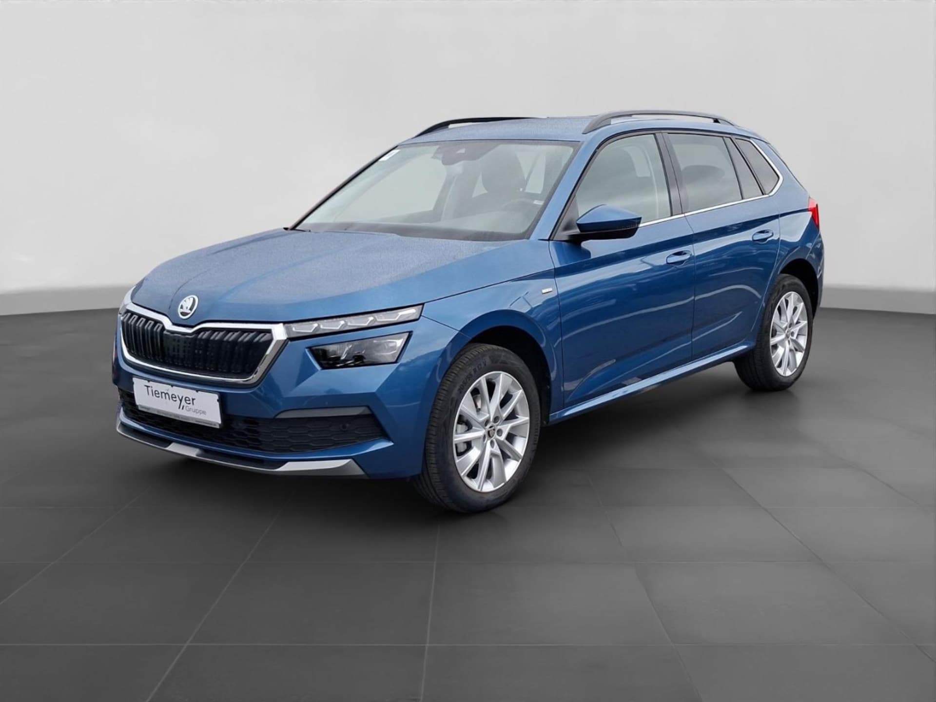Skoda Kamiq CLEVER