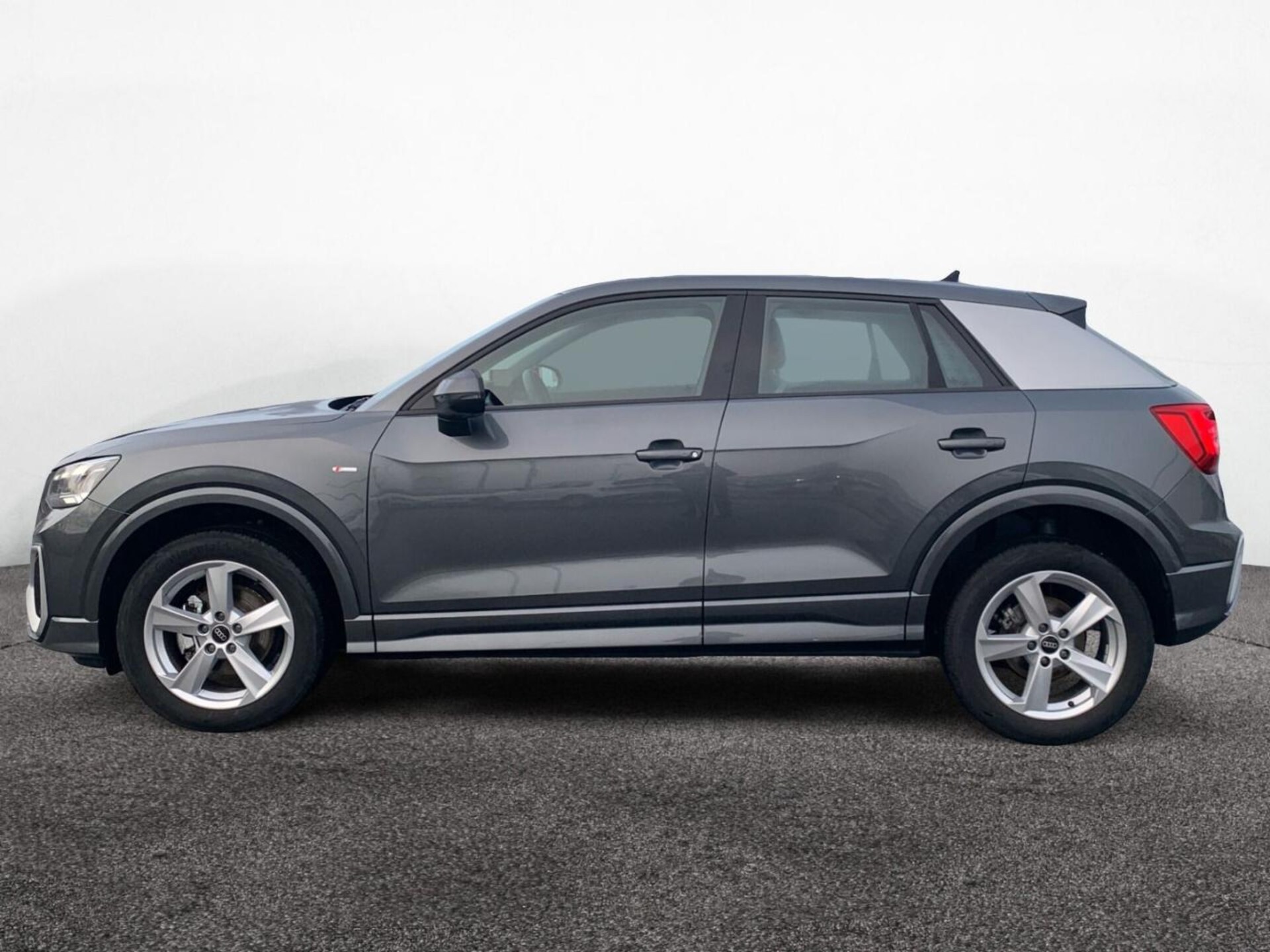 Audi Q2 S line