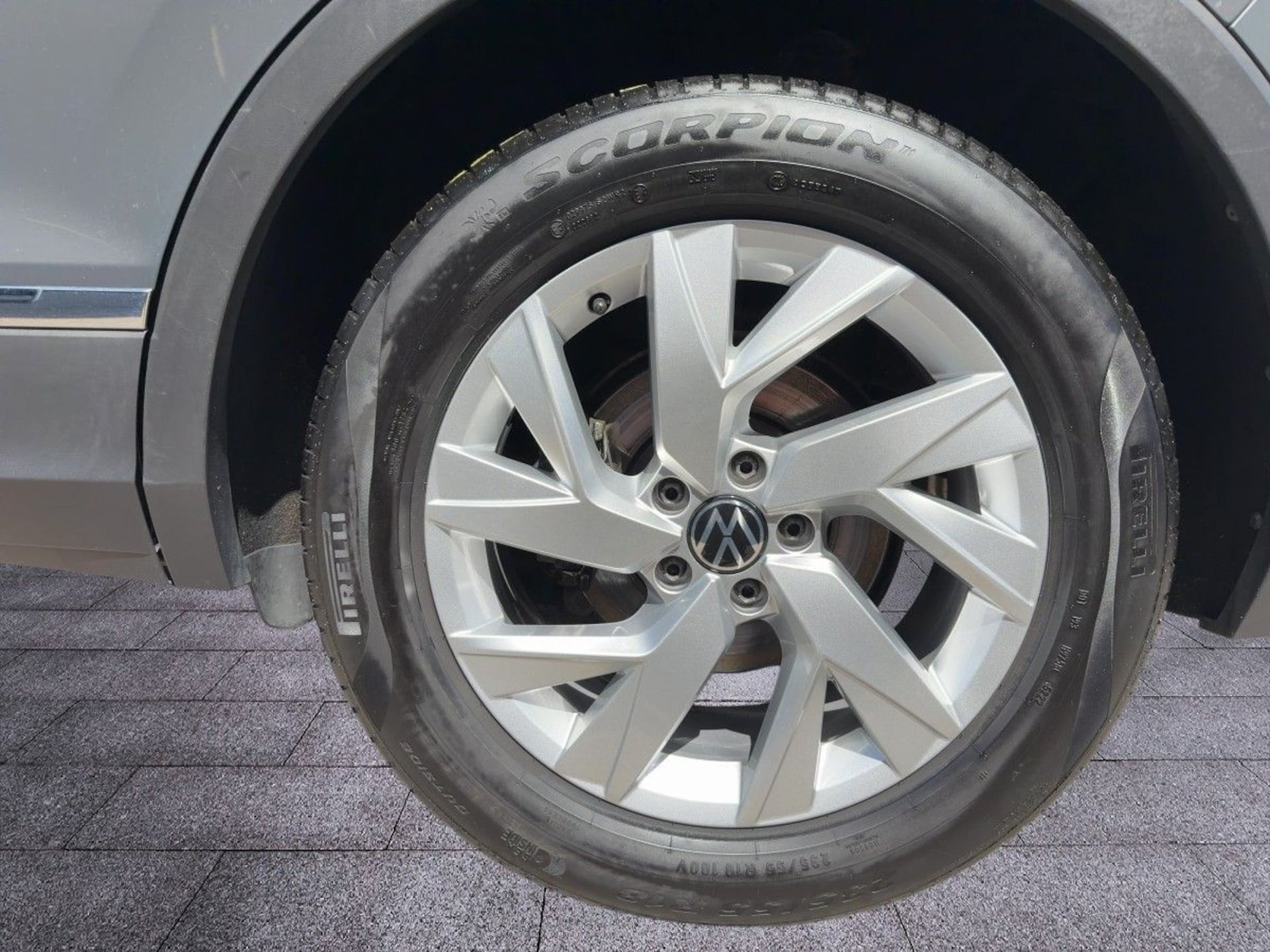 Volkswagen Tiguan Elegance