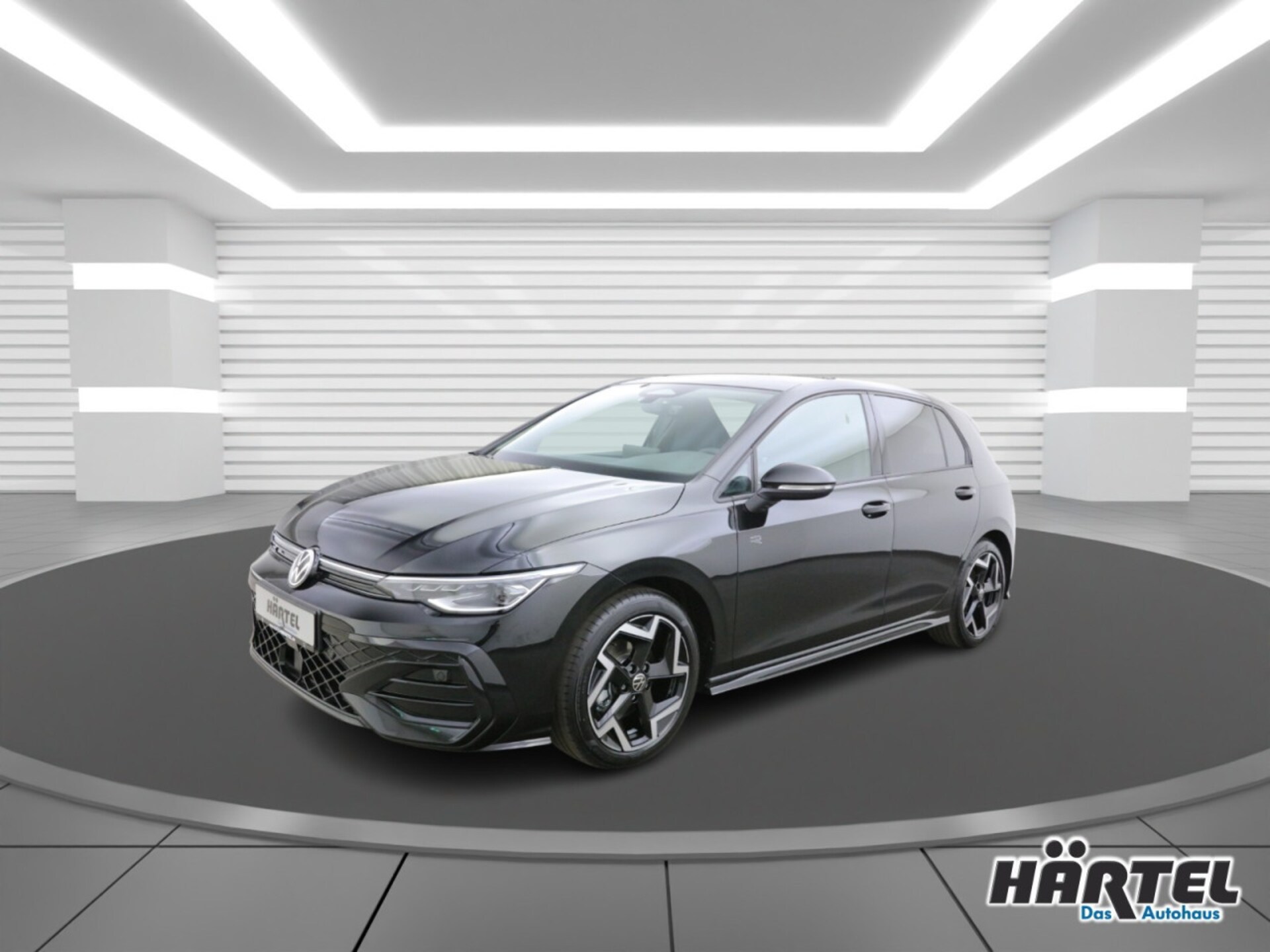 Volkswagen Golf R-Line