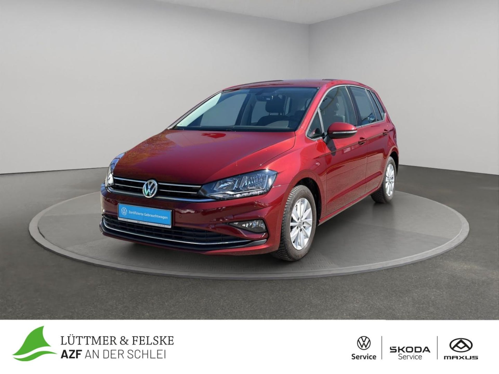 Volkswagen Golf Sportsvan Comfortline