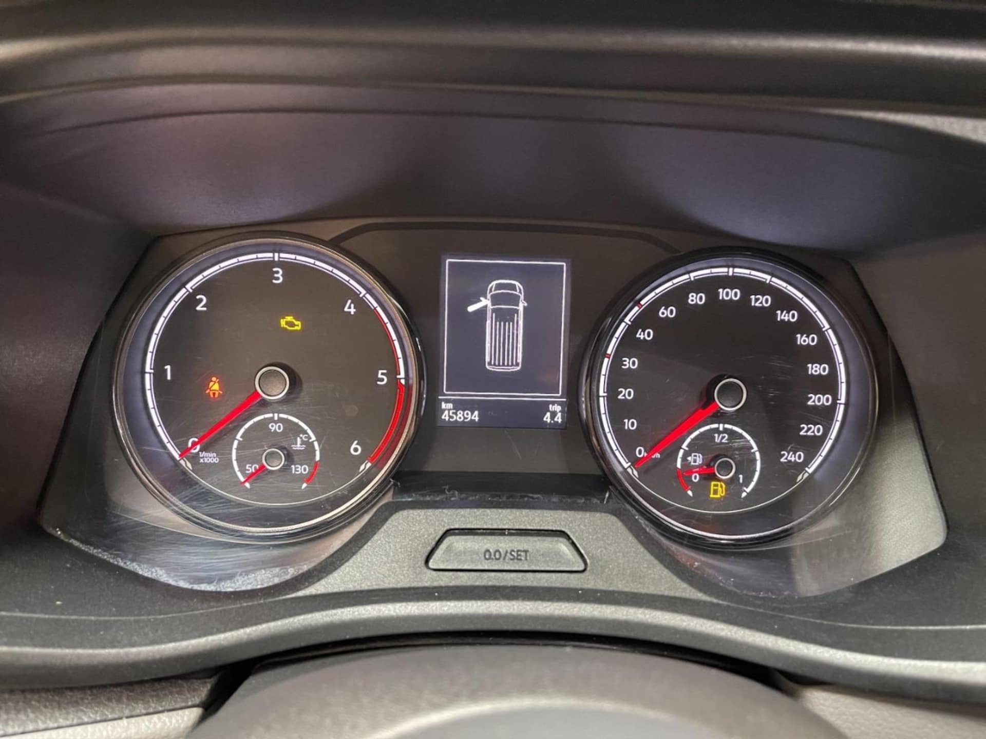 Volkswagen T6.1 Transporter Kasten kurzer Radstand