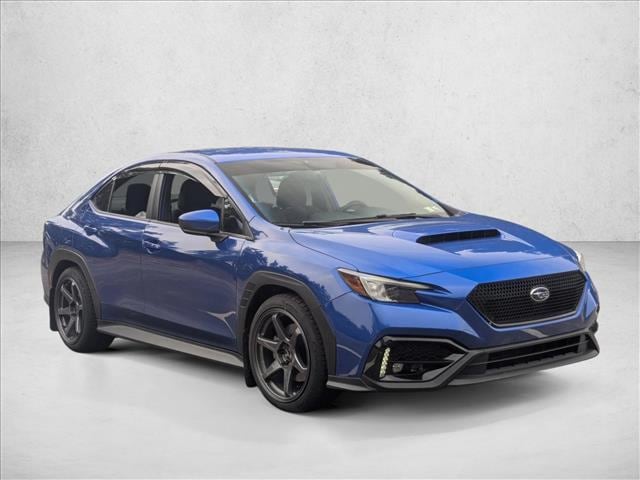 2022 Subaru WRX