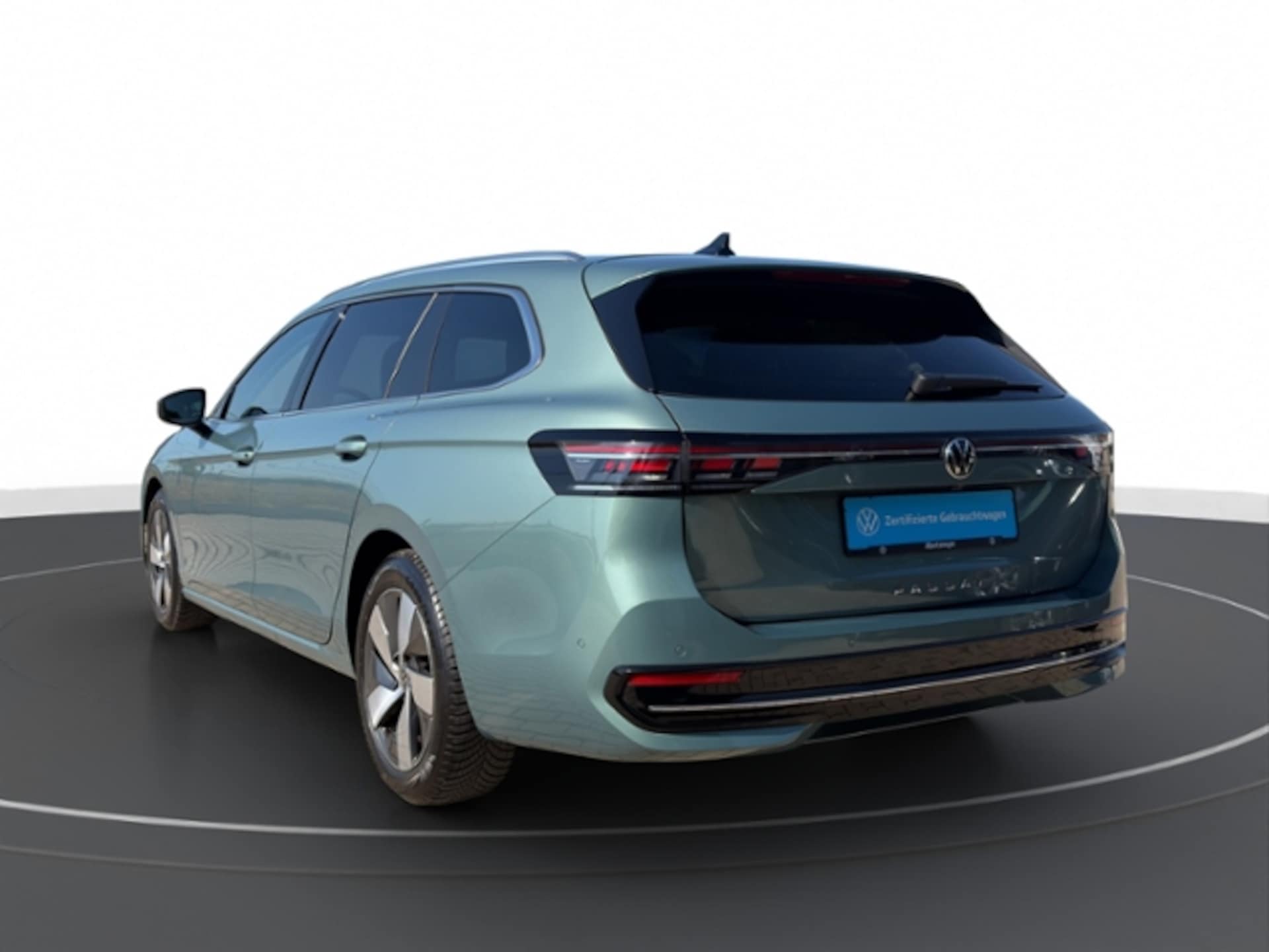 Volkswagen Passat Elegance