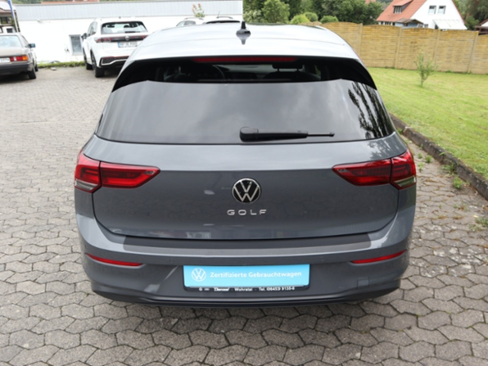 Volkswagen Golf Basis-Modell