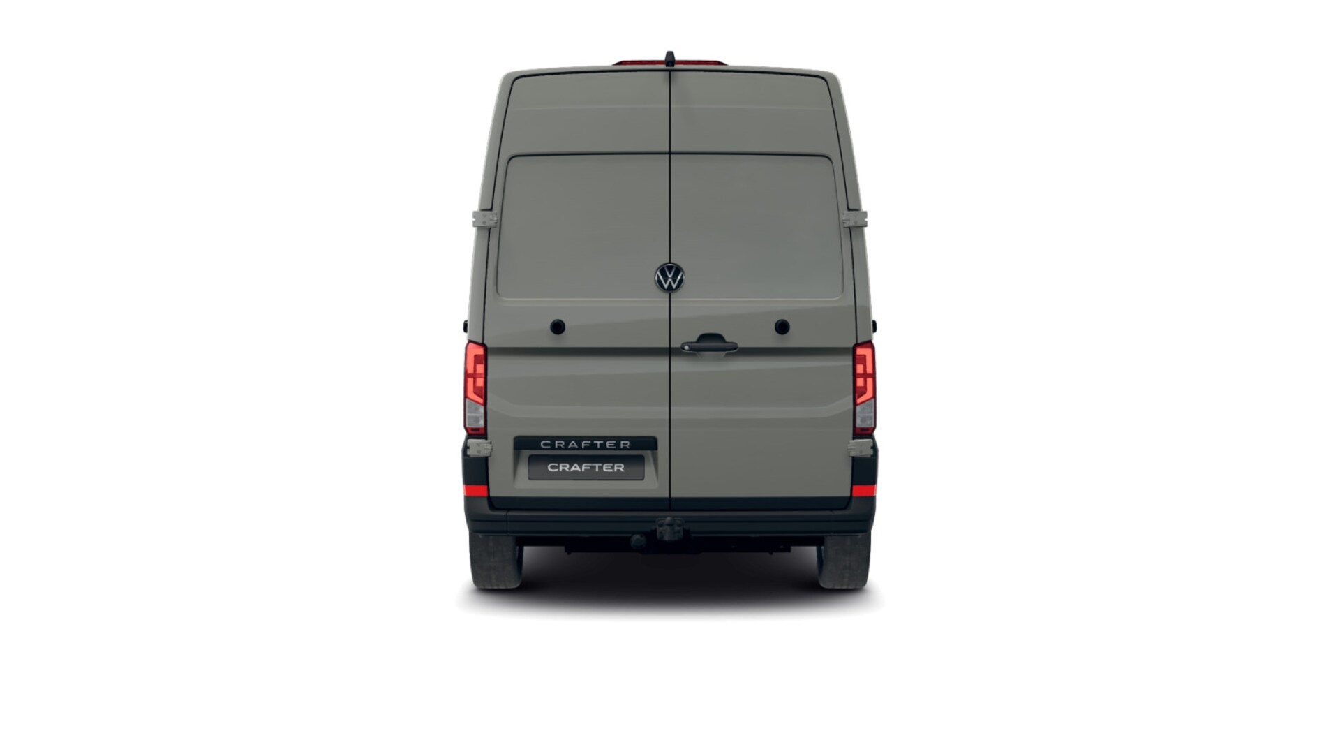 Volkswagen Crafter Kasten langer Radstand