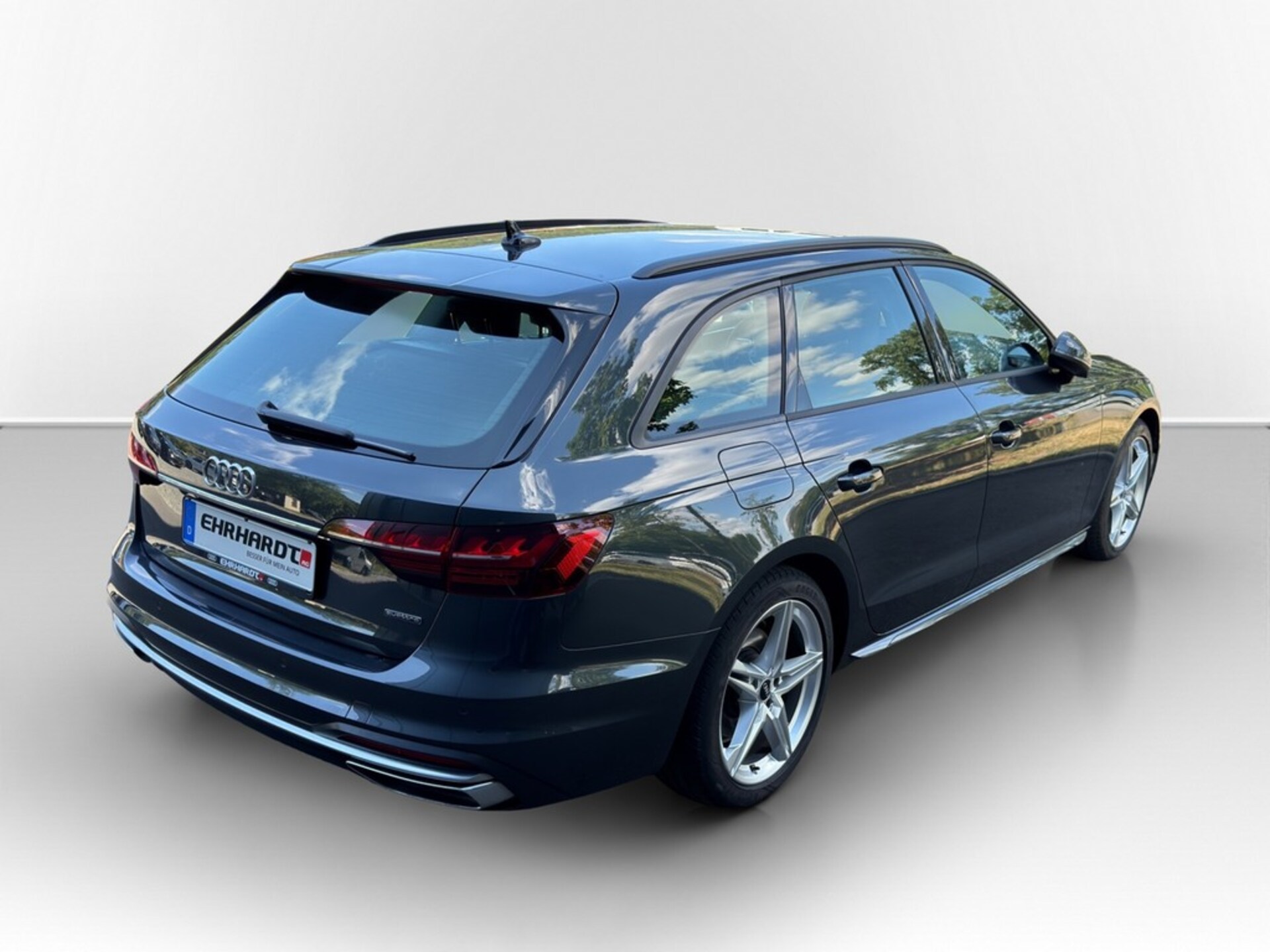 Audi A4 Avant Advanced