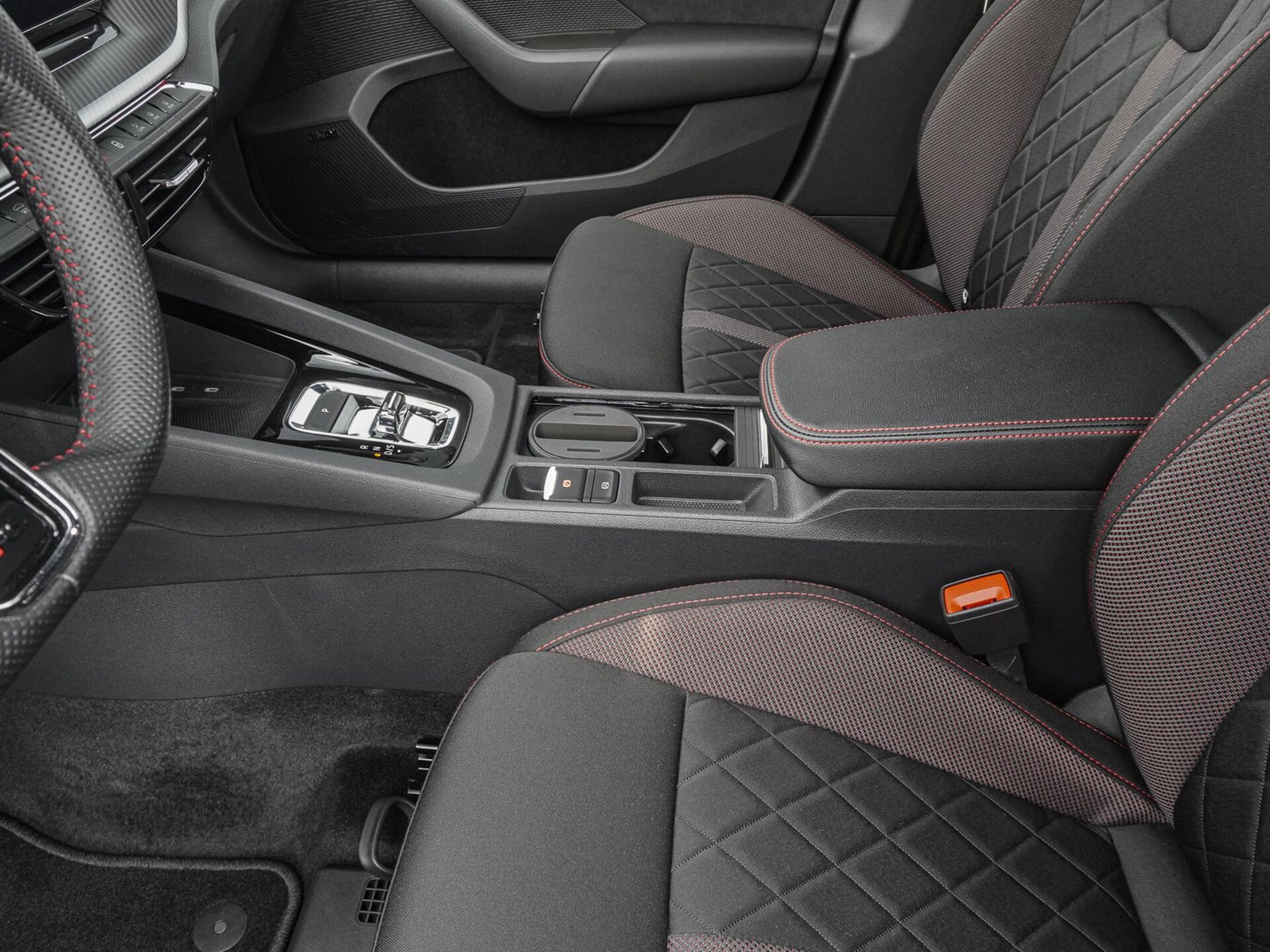 Skoda Octavia Combi RS