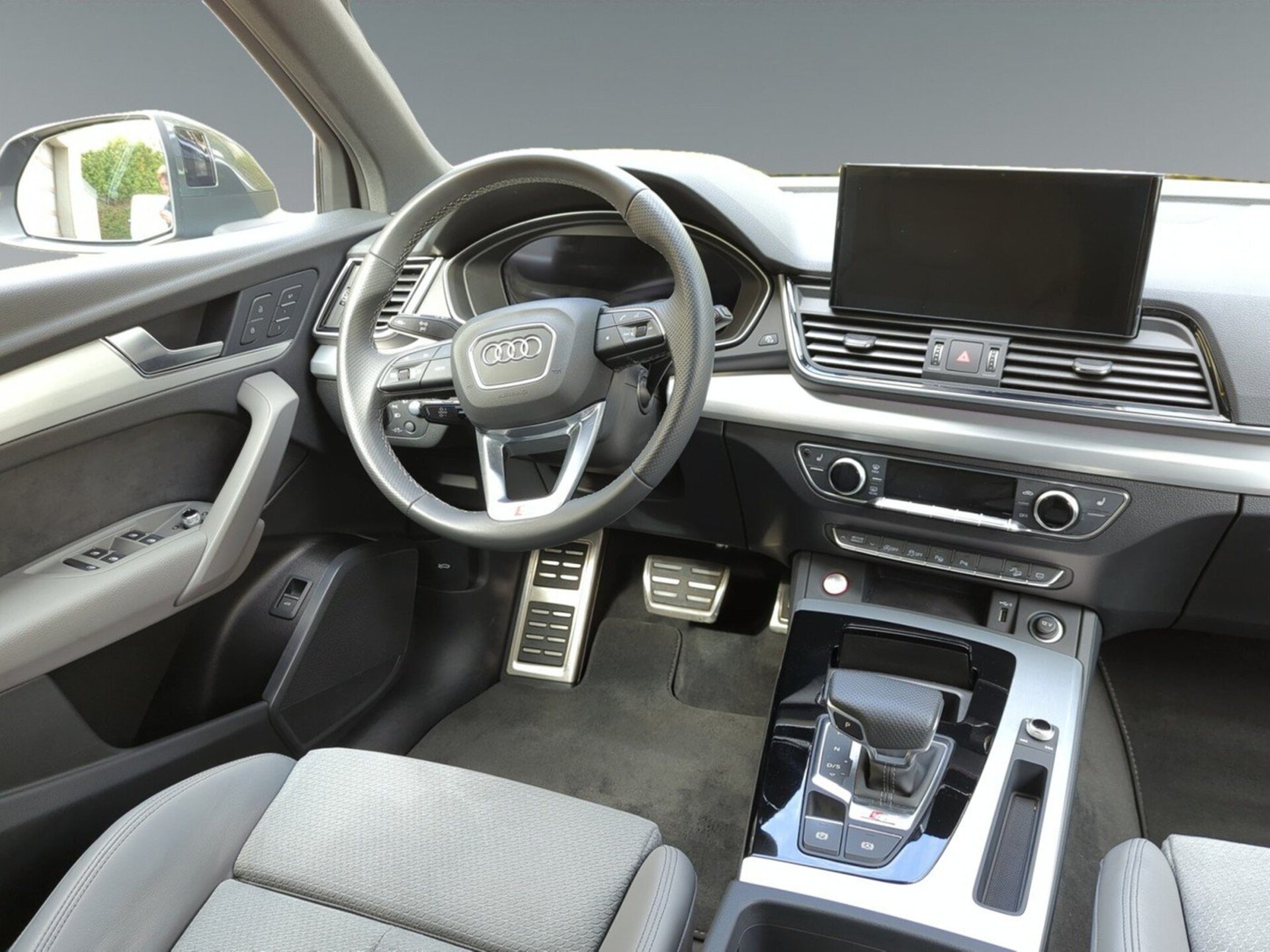 Audi SQ5 SUV