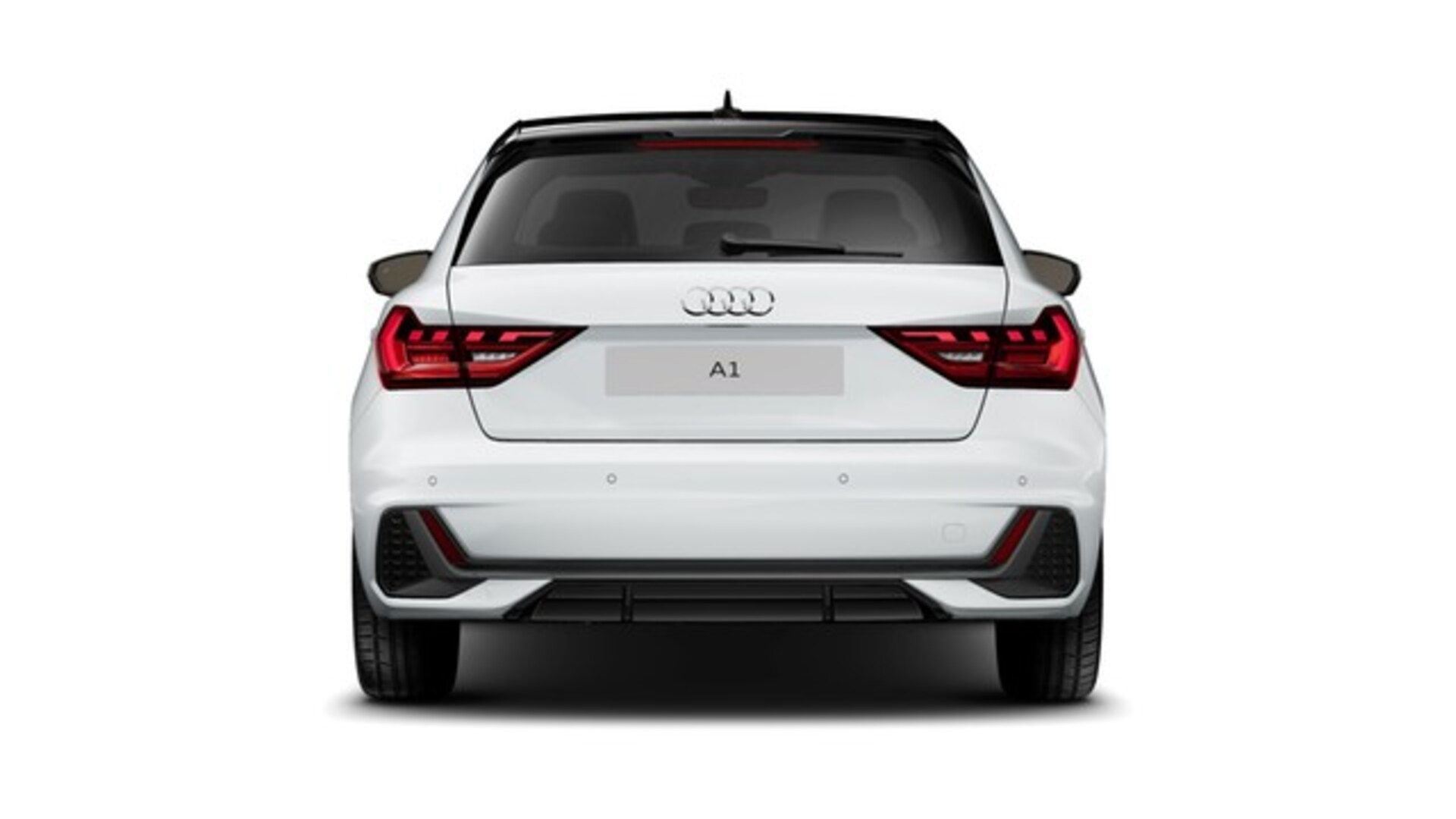 Audi A1 Sportback S line
