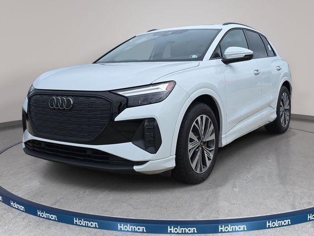 2025 Audi Q4 e-tron