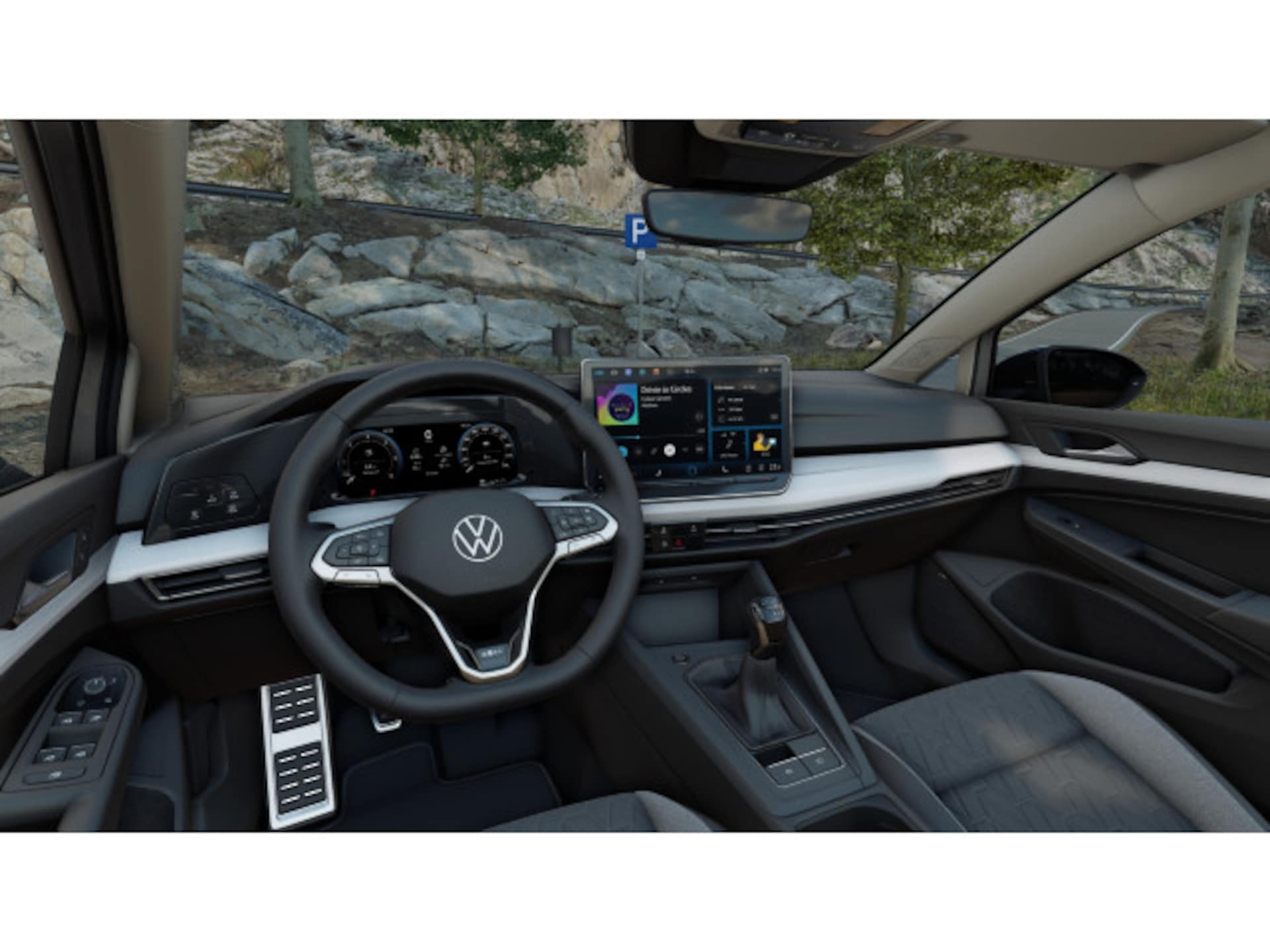 Volkswagen Golf Variant Goal