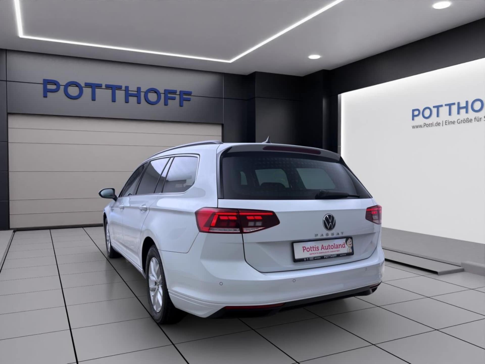 Volkswagen Passat Variant Business