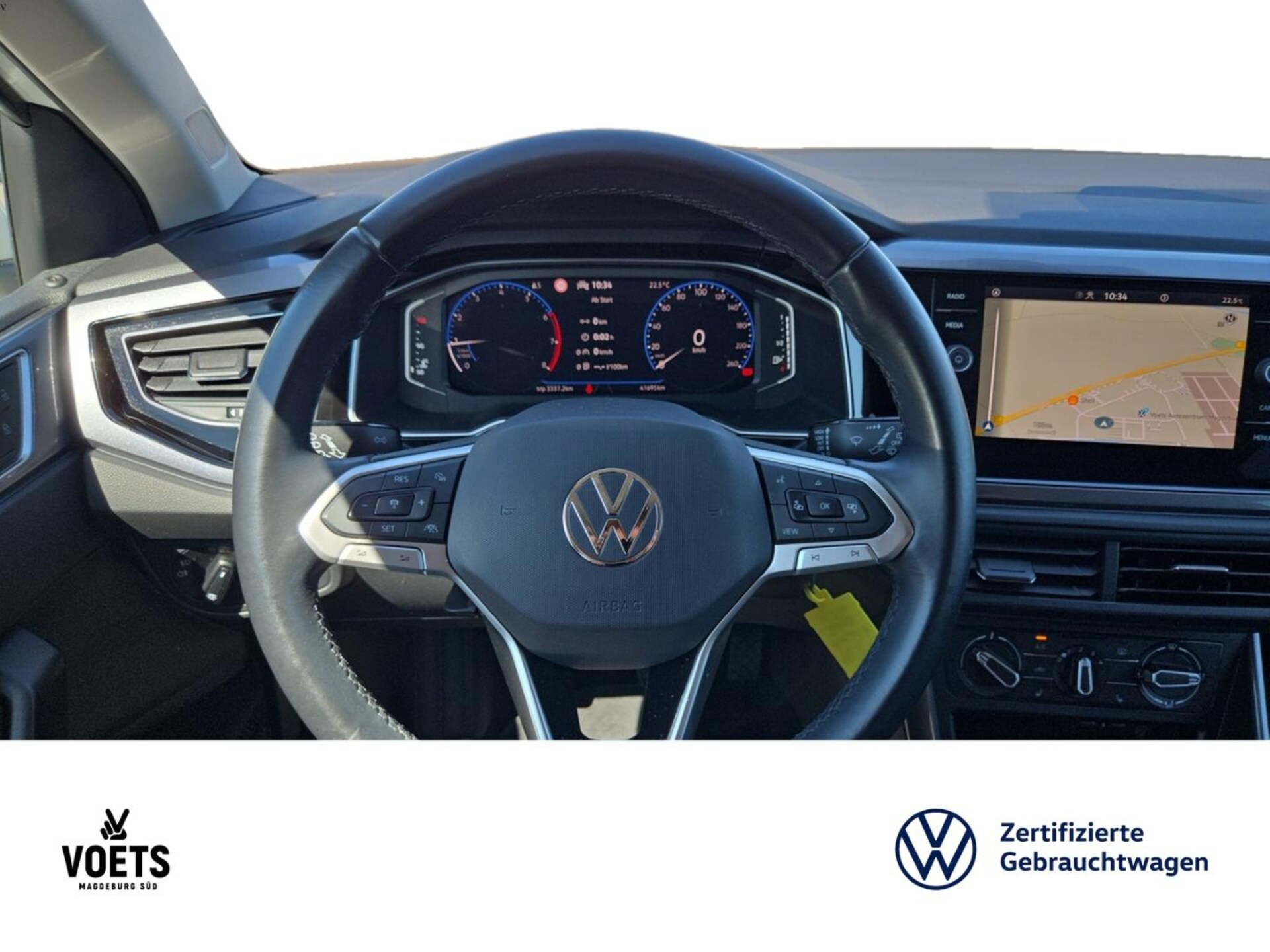 Volkswagen Polo Style