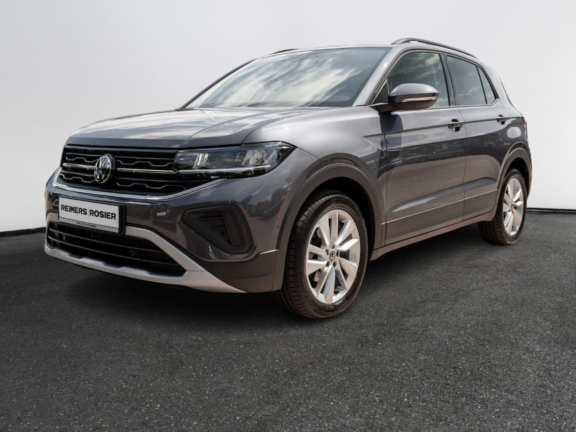 Volkswagen T-Cross Life