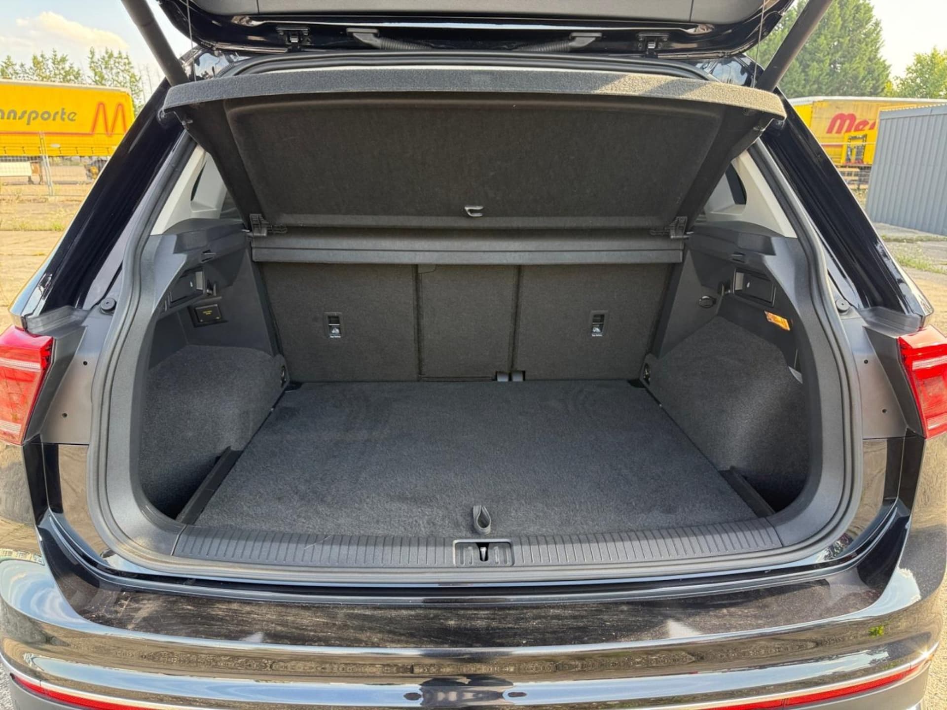 Volkswagen Tiguan Elegance
