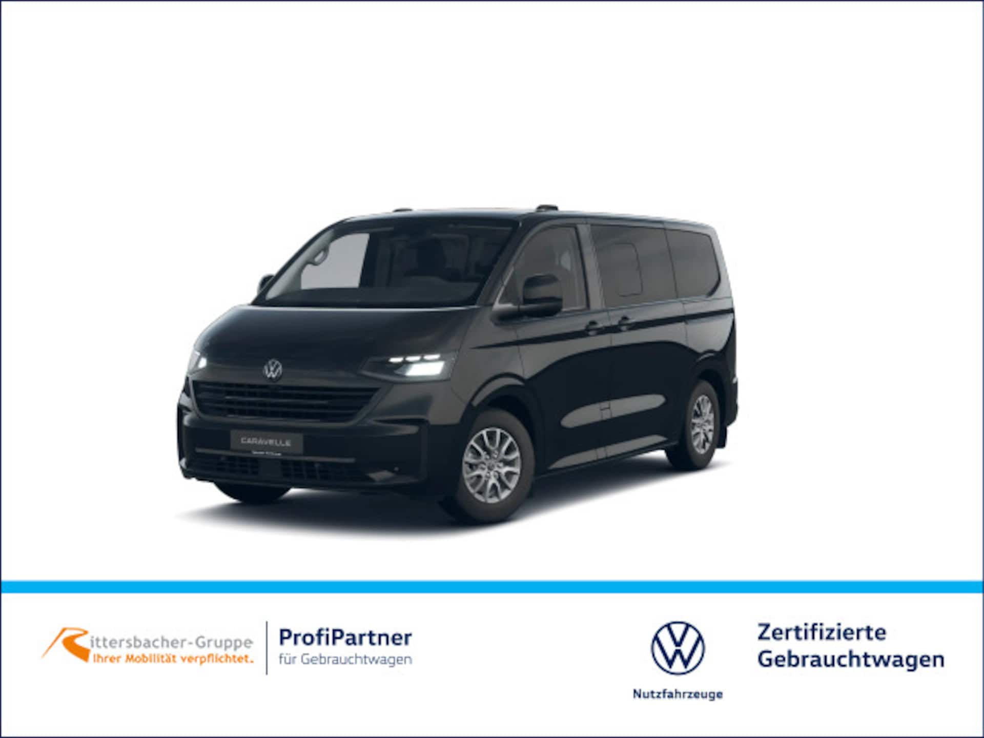 Volkswagen e-Caravelle Life