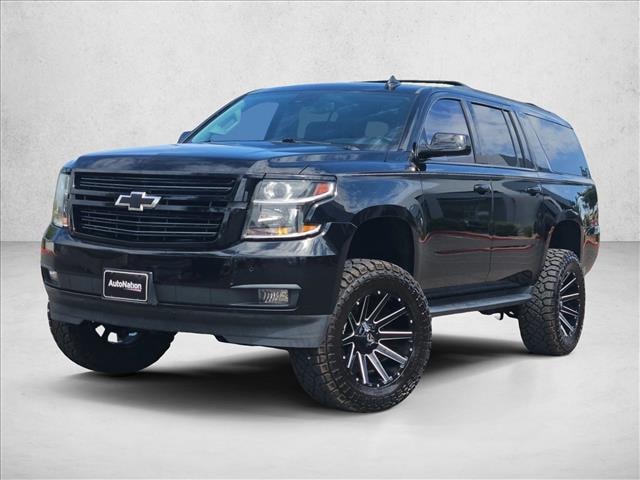 2020 Chevrolet Suburban