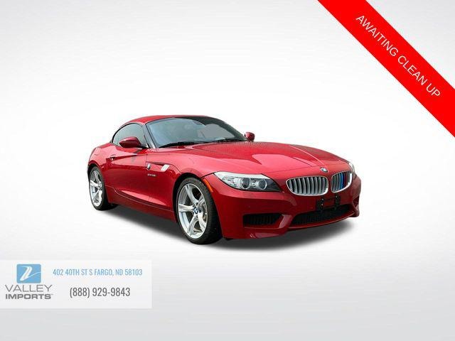 Photo of 2013 BMW Z4