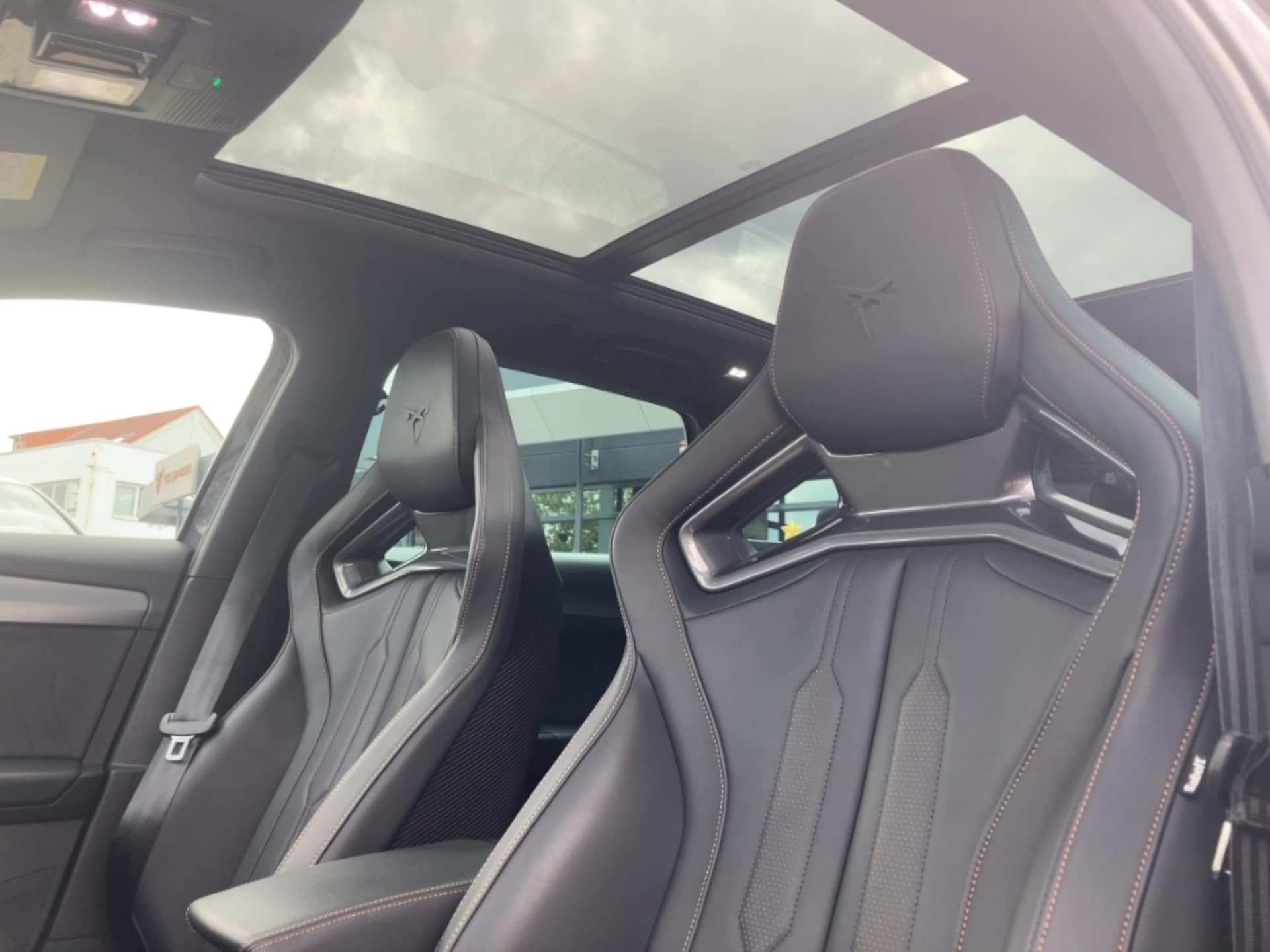 CUPRA Leon Sportstourer VZ
