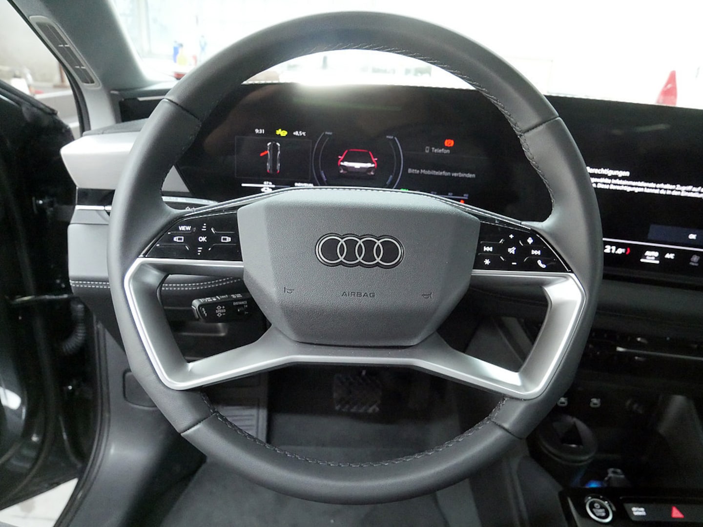 Bild über Audi A6 Avant e-tron e-tron performance - für weitere Informationen kontaktieren Sie den Audi Partner