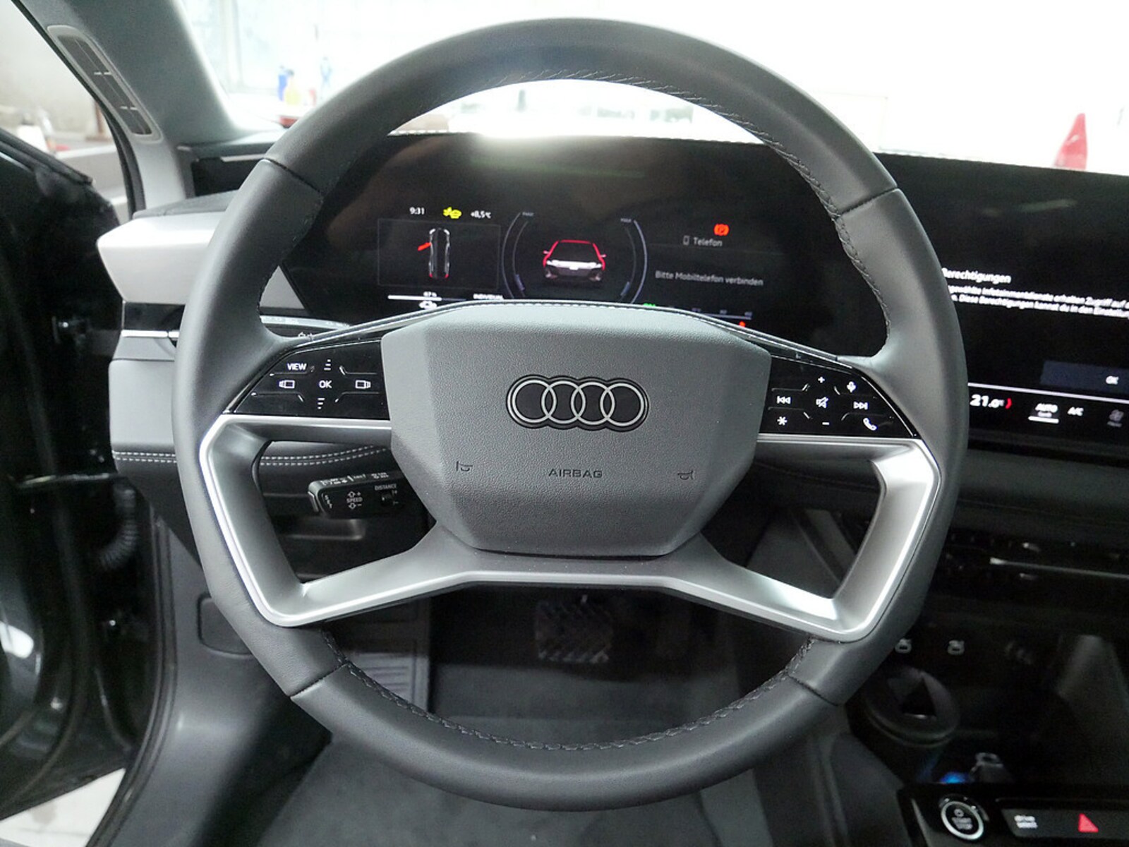 Audi A6 Avant e-tron – Bild 13