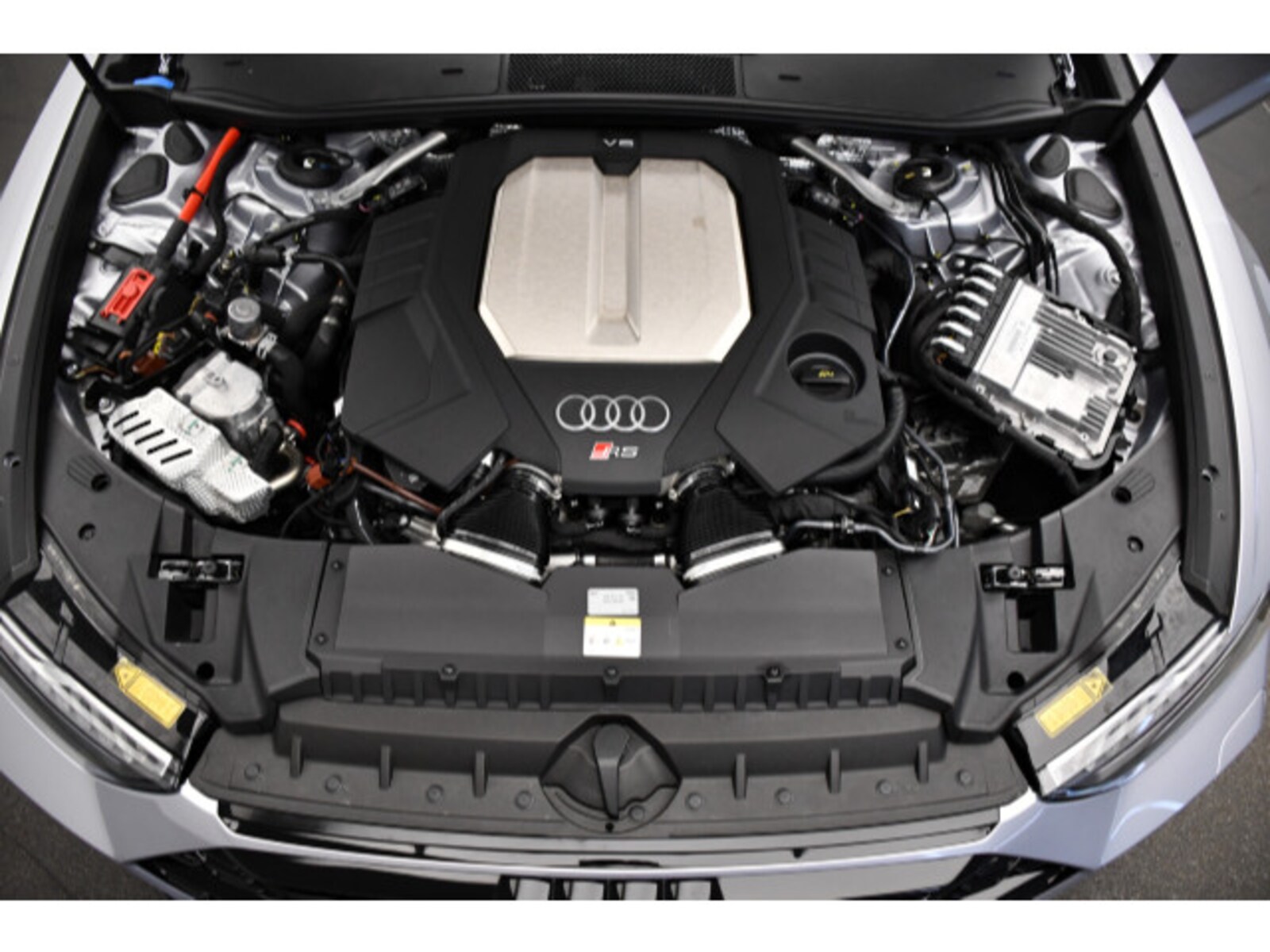 Audi RS 6 Avant – Bild 14
