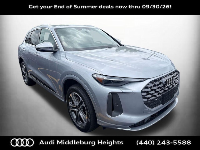 Photo of 2026 Audi Q5
