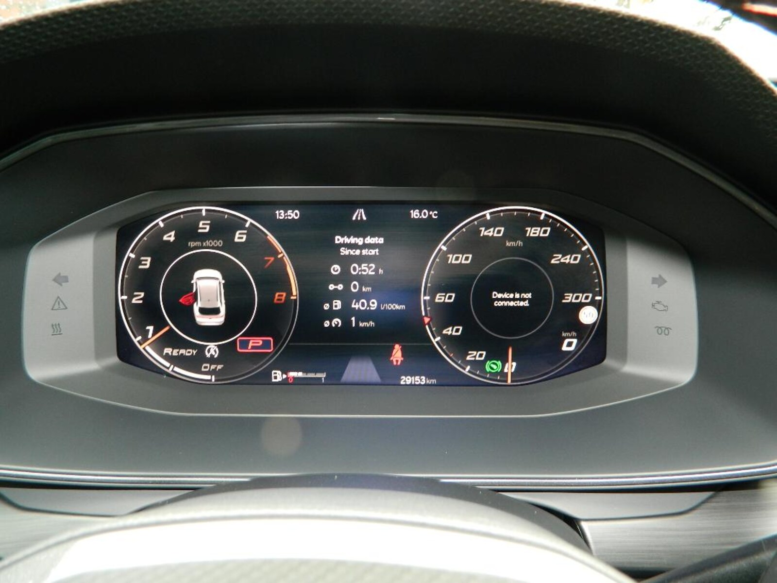 CUPRA Leon Sportstourer – Bild 16