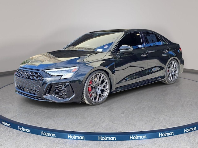 2024 Audi RS3 Sedan