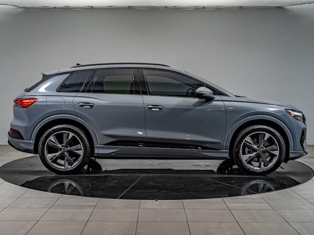 2024 Audi Q4 e-tron