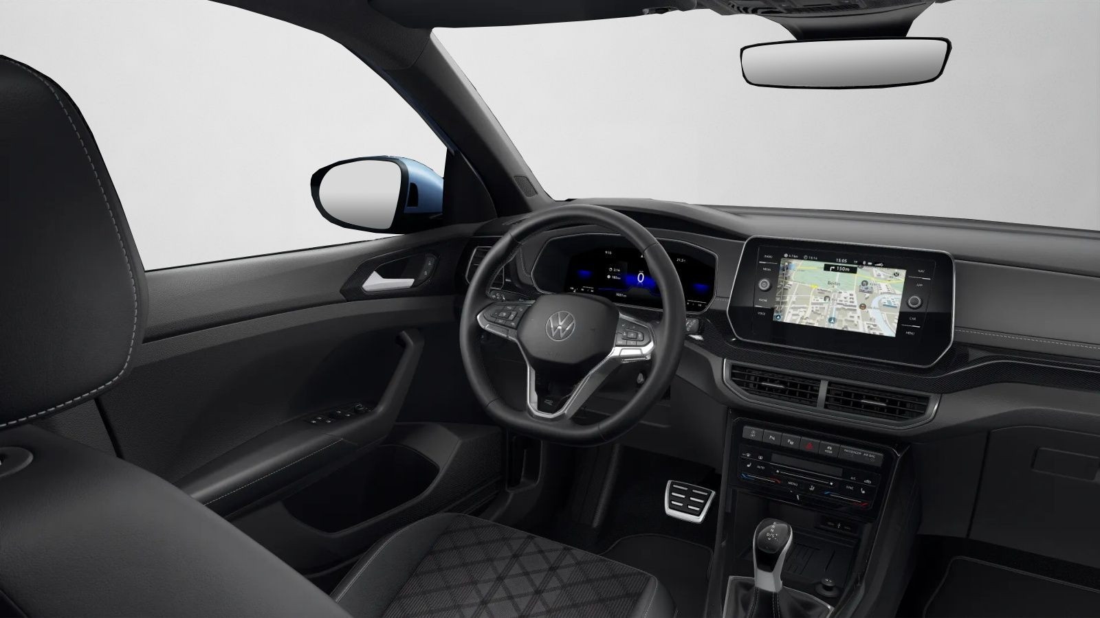 Volkswagen T-Cross – Bild 4