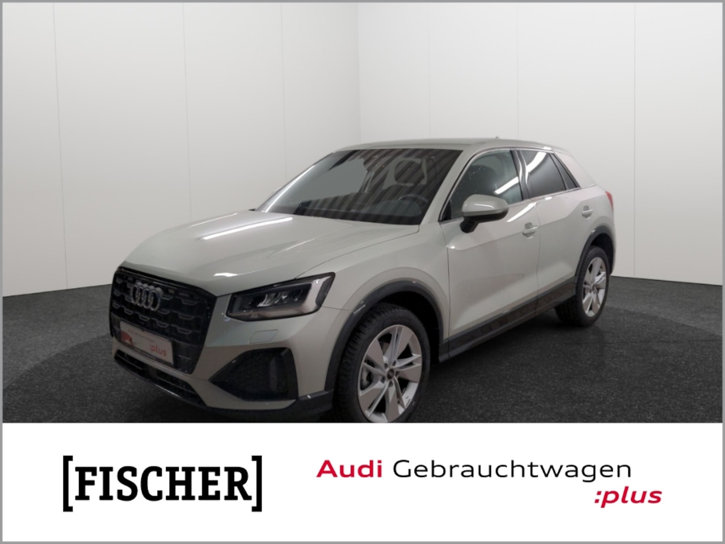 Bild über Audi Q2 advanced 35 TFSI S tronic - für weitere Informationen kontaktieren Sie den Audi Partner