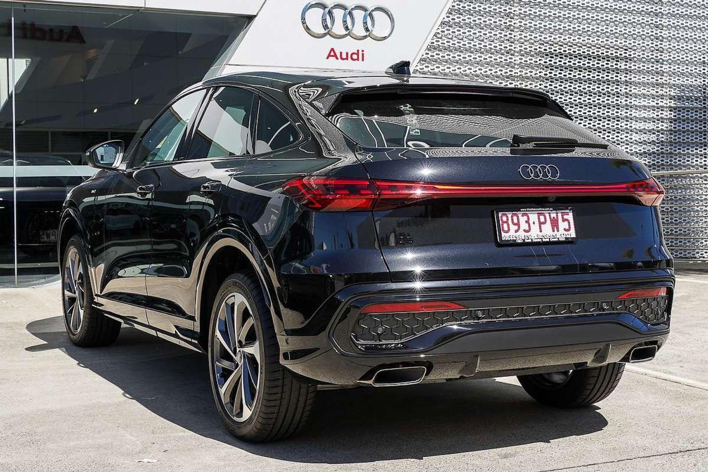 Image about Audi Q5 Sportback TFSI 150 kW