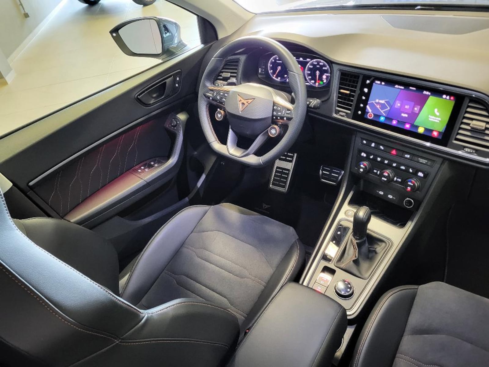 CUPRA Ateca – Bild 11