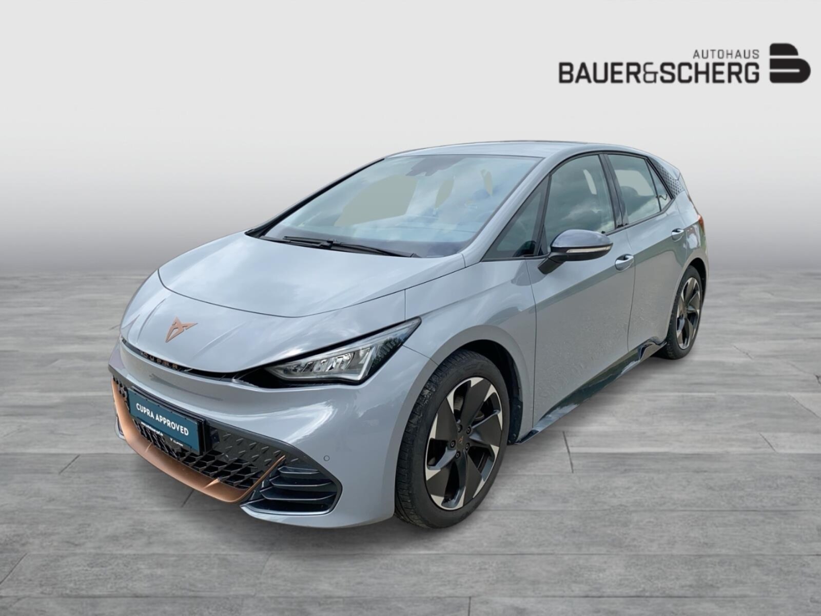 CUPRA Born