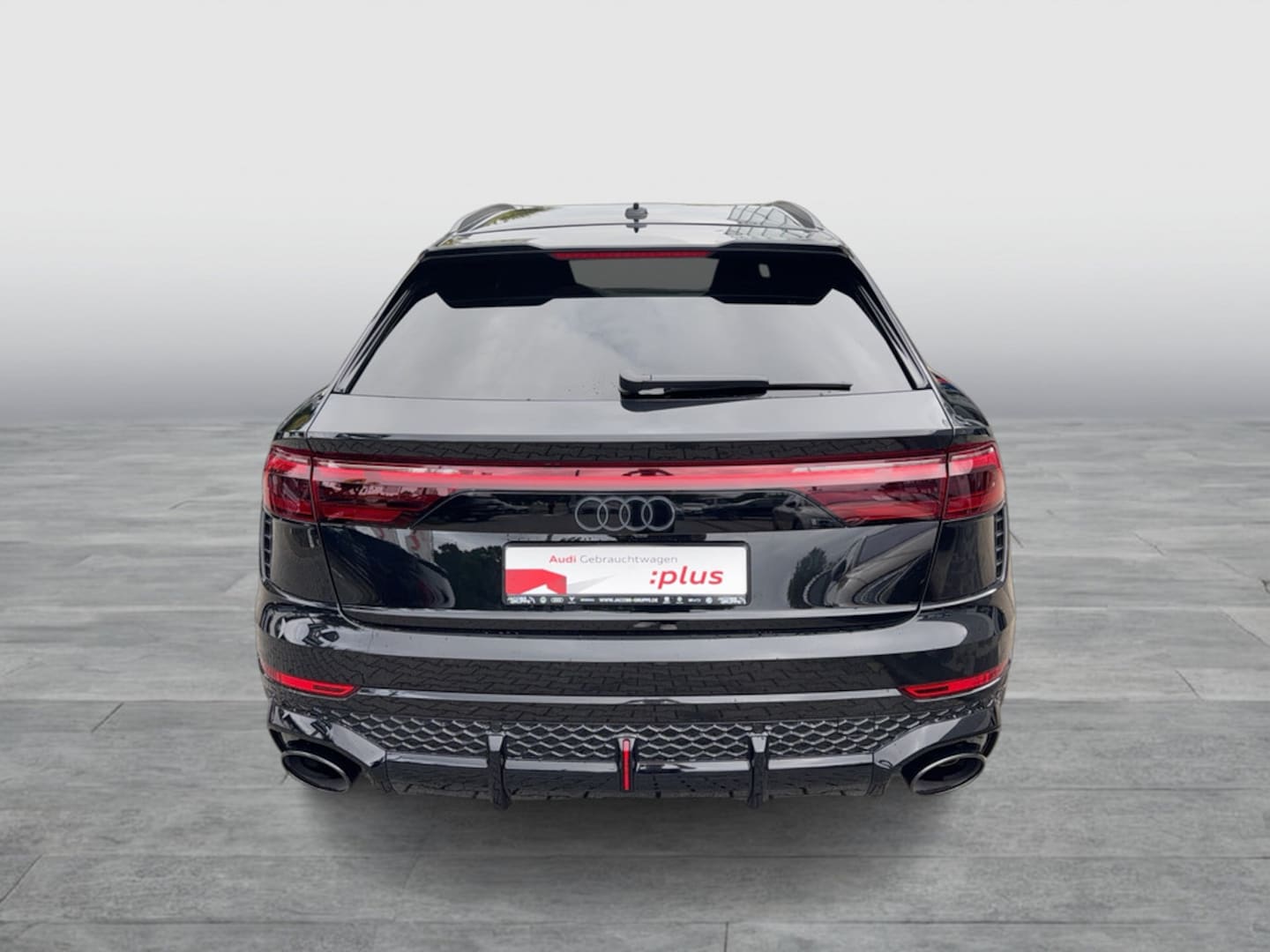 Bild über Audi RS Q8 SUV TFSI quattro 441 kW tiptronic - für weitere Informationen kontaktieren Sie den Audi Partner