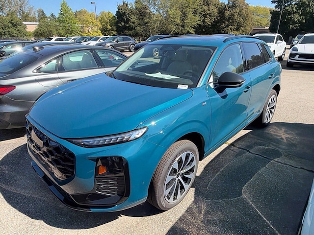 Photo of 2026 Audi Q3 SUV